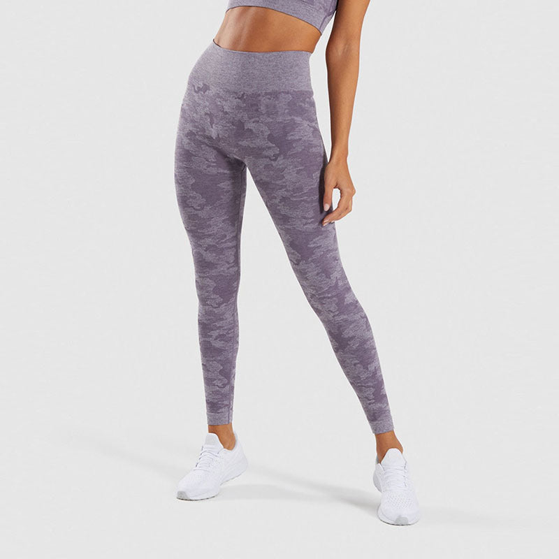 The Camo Sculpt Legging