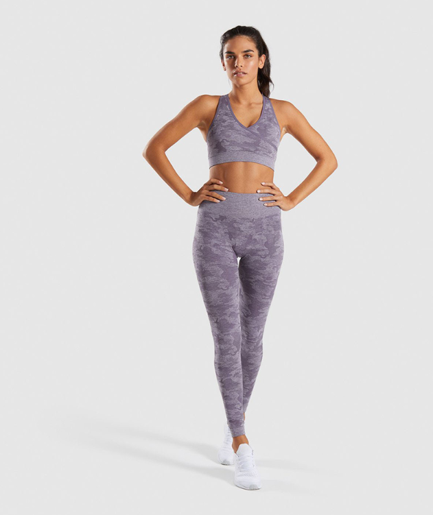 The Camo Sculpt Legging