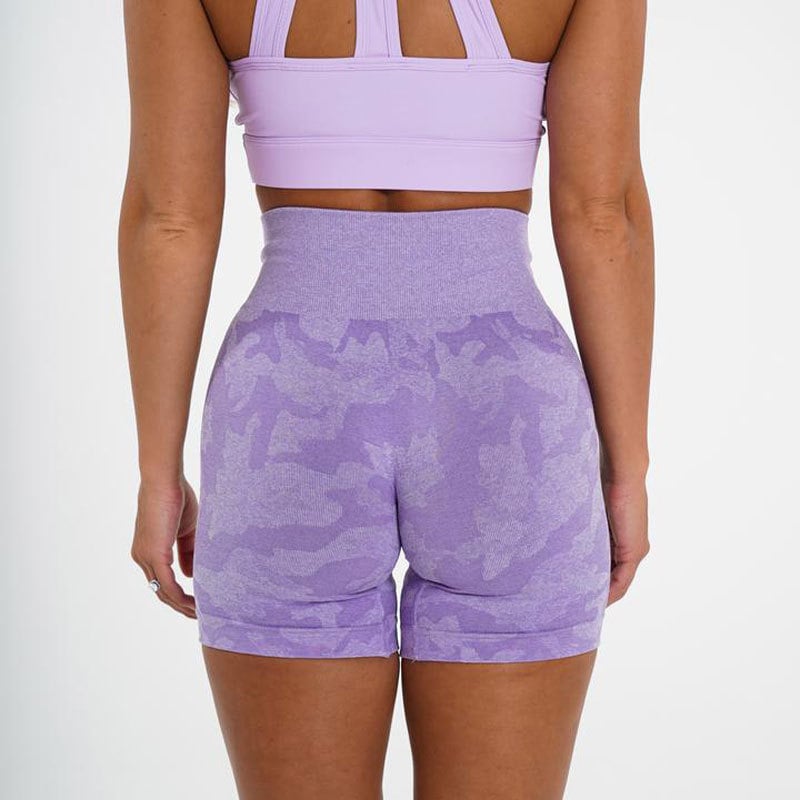The Camo Sculpt Short