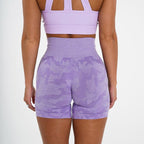 The Camo Sculpt Short