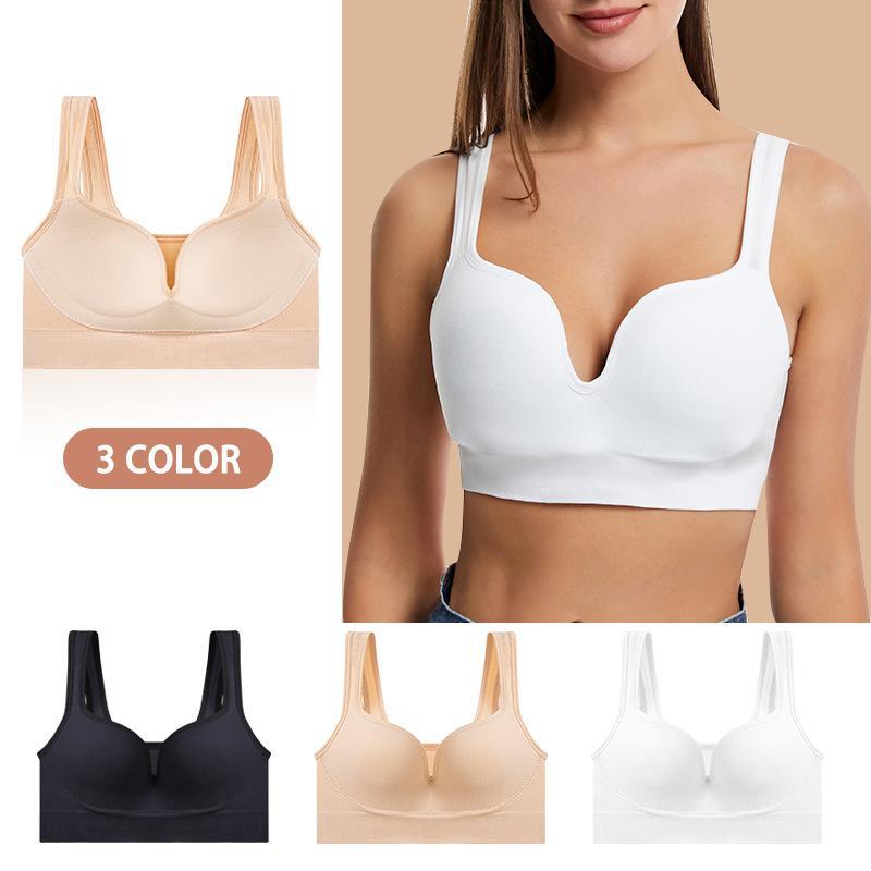 The Support Bra — High-Impact Plus