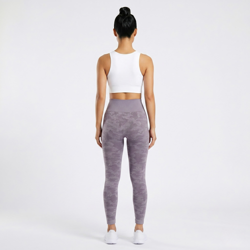 The Camo Sculpt Legging