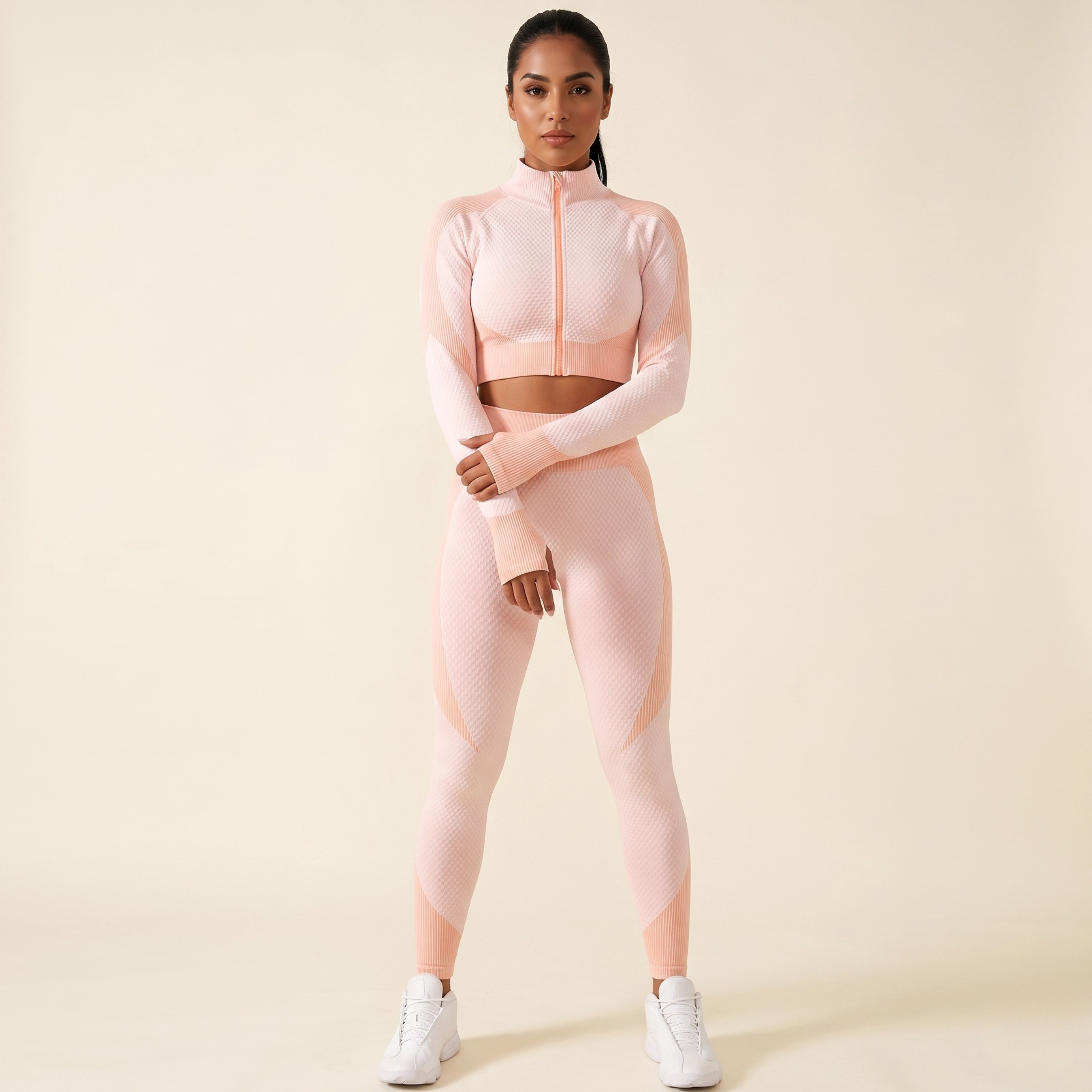 The Seamless Set — 2-Piece Workout Set