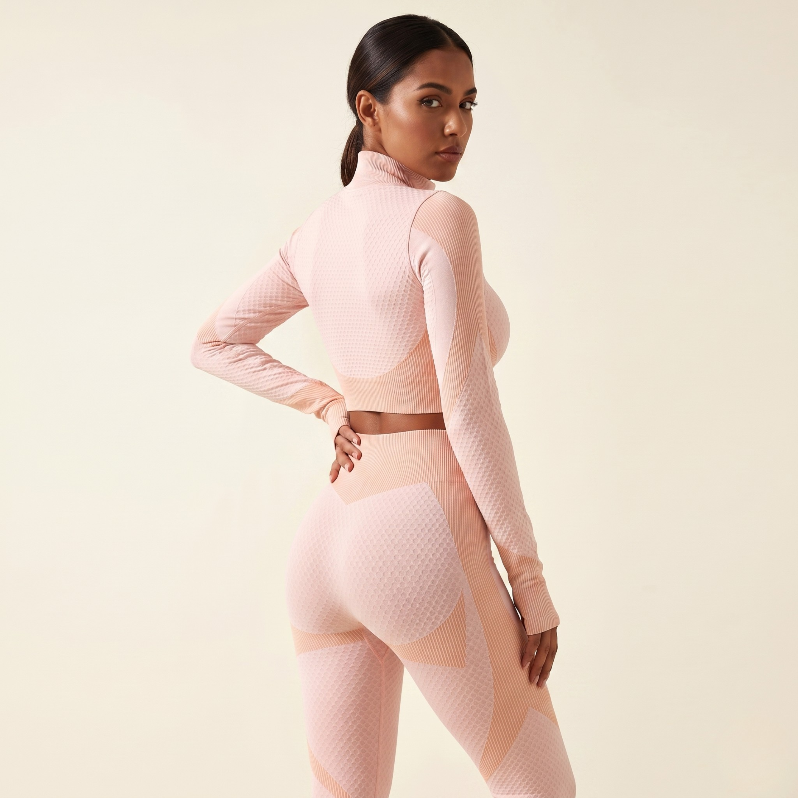 The Seamless Set — 2-Piece Workout Set