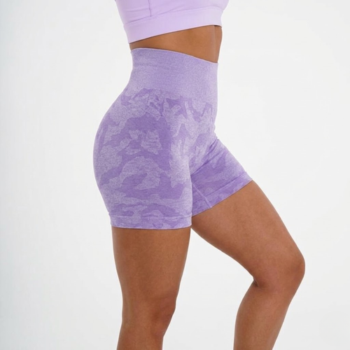 The Camo Sculpt Short