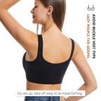 The Support Bra — High-Impact Plus