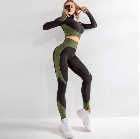 The Seamless Set — 2-Piece Workout Set