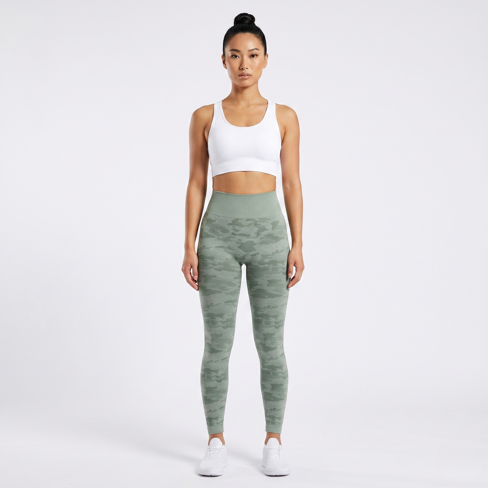 The Camo Sculpt Legging
