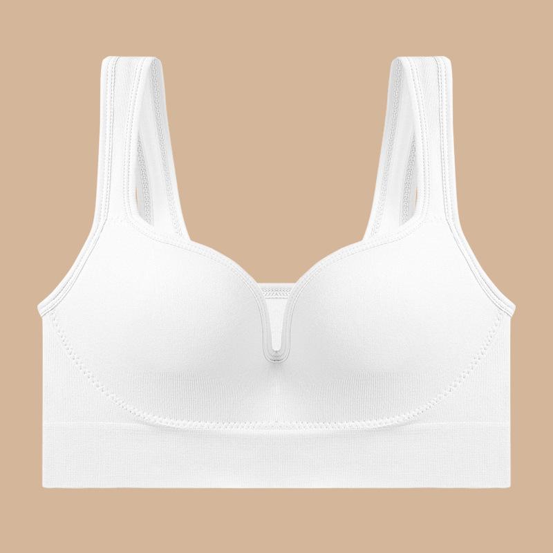 The Support Bra — High-Impact Plus