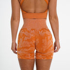 The Camo Sculpt Short