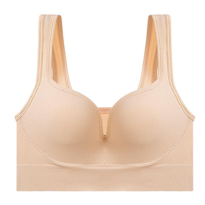 The Support Bra — High-Impact Plus