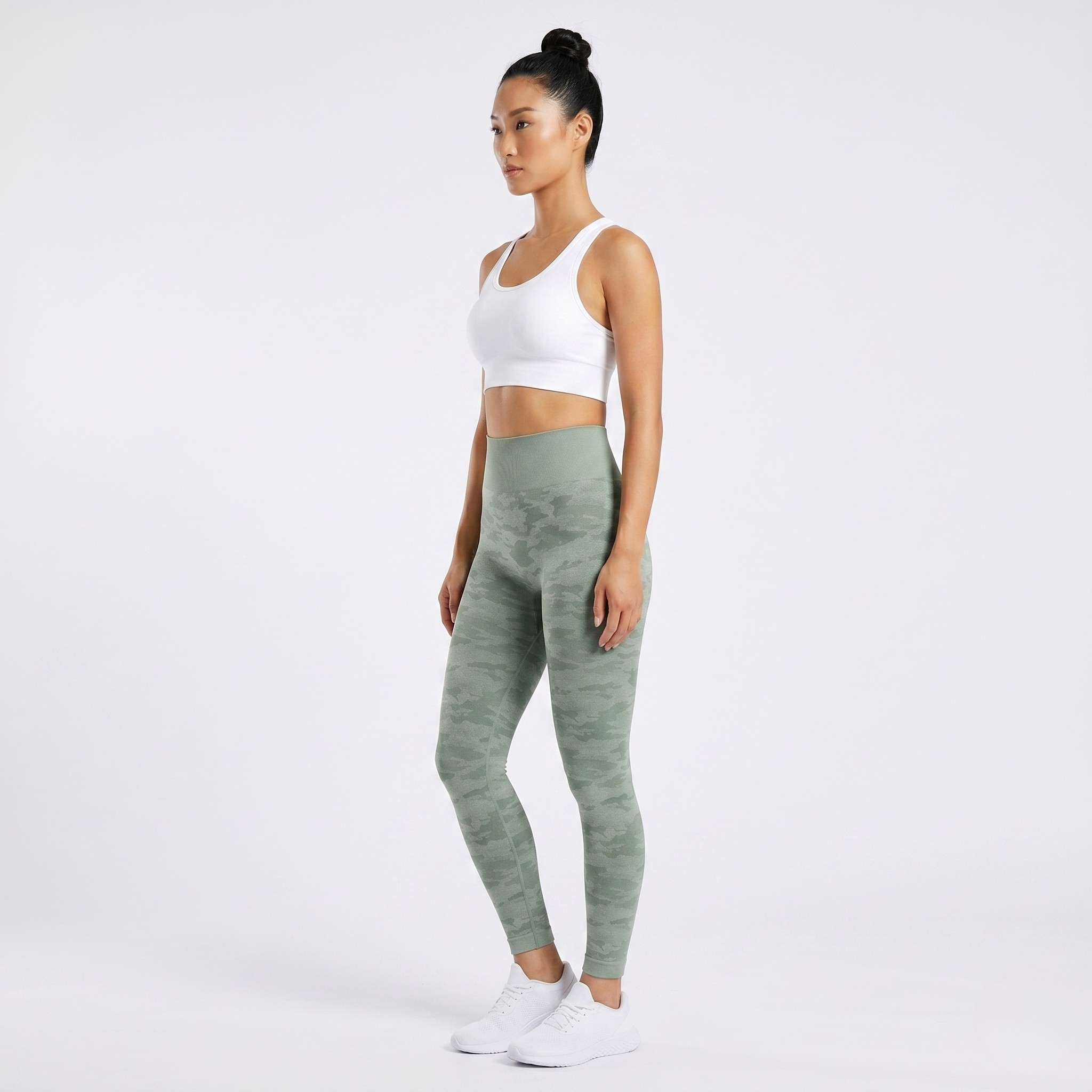 The Camo Sculpt Legging