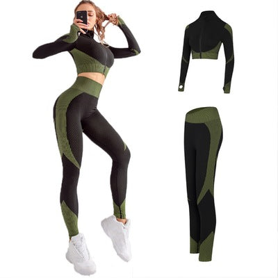 The Seamless Set — 2-Piece Workout Set