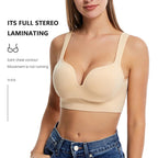 The Support Bra — High-Impact Plus