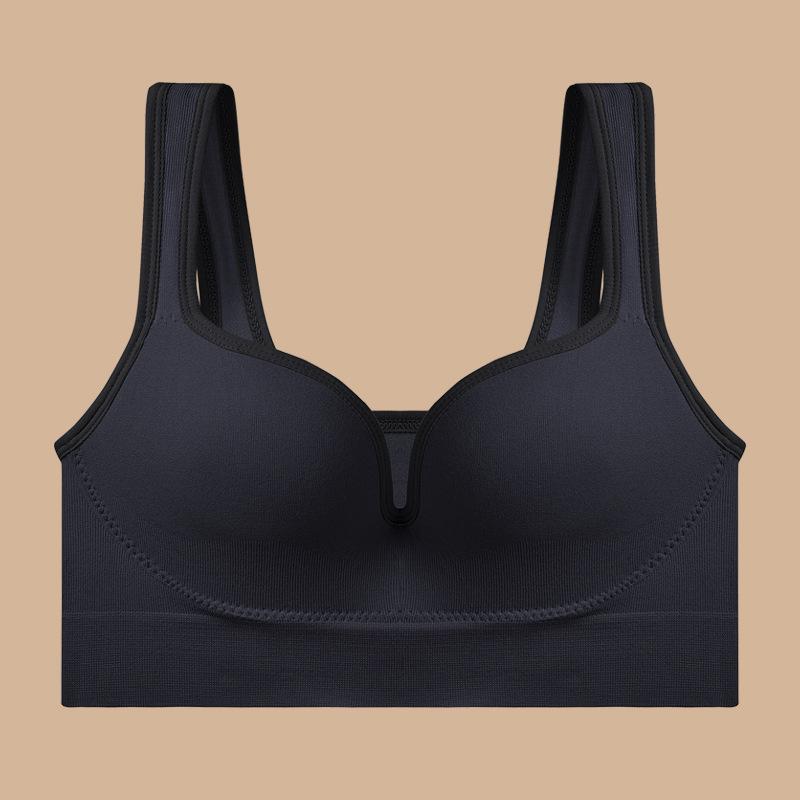 The Support Bra — High-Impact Plus