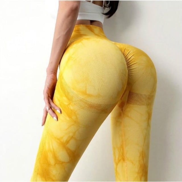 The Scrunch Sculpt Legging