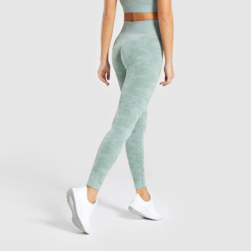 The Camo Sculpt Legging