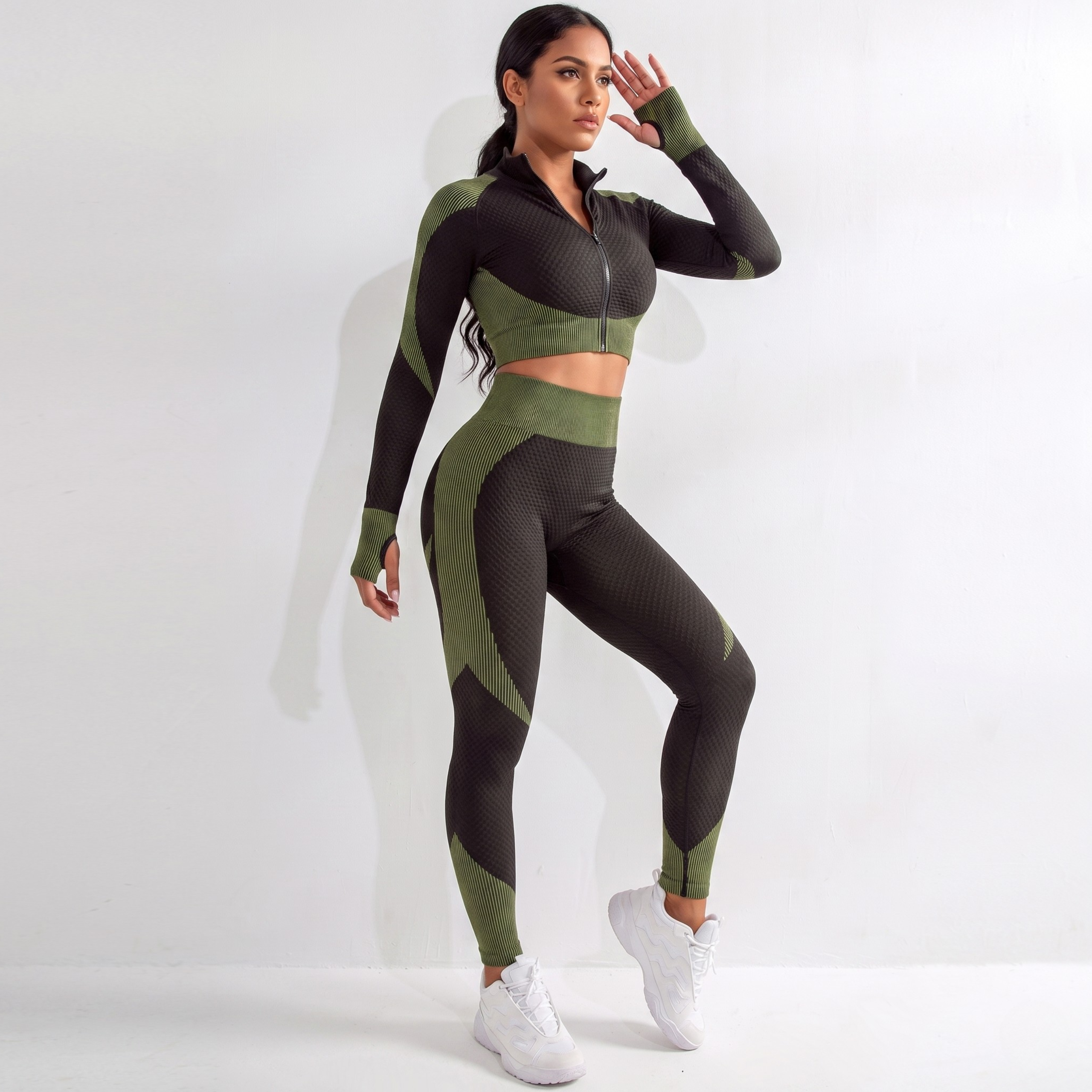 The Seamless Set — 2-Piece Workout Set