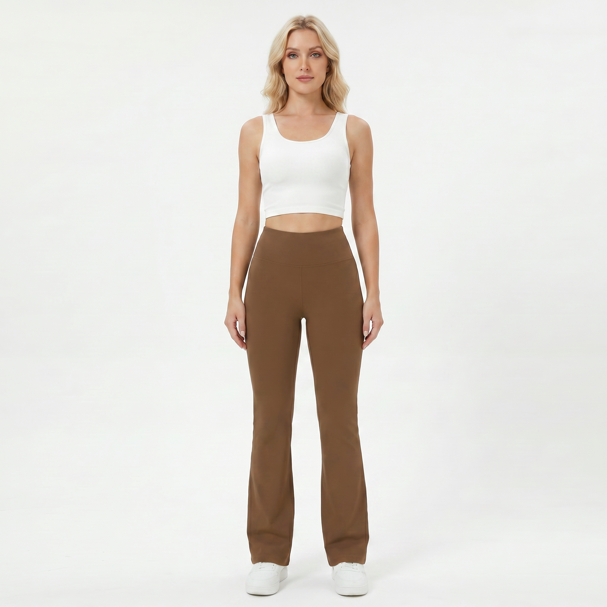 The Sculpt Flare Pant