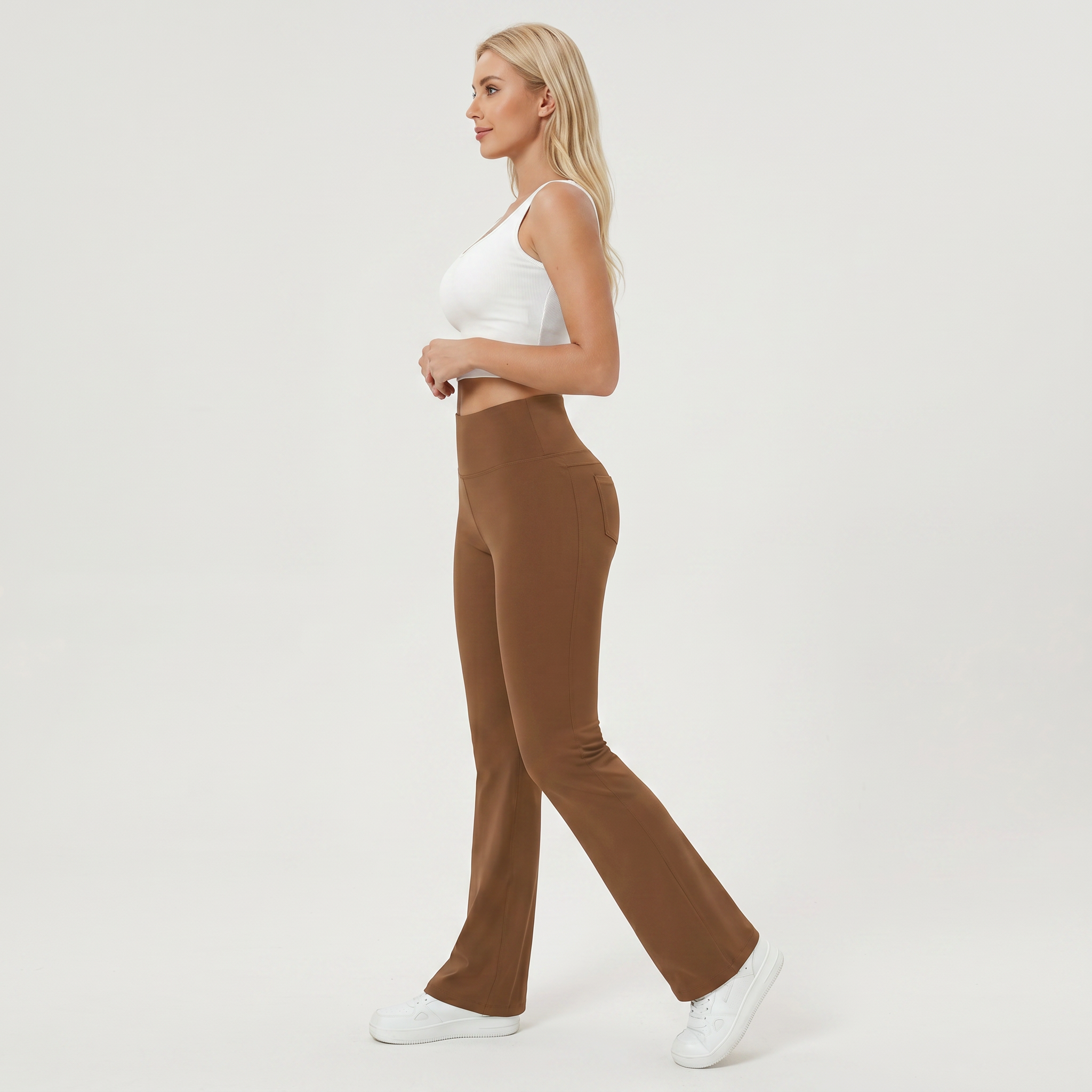 The Sculpt Flare Pant