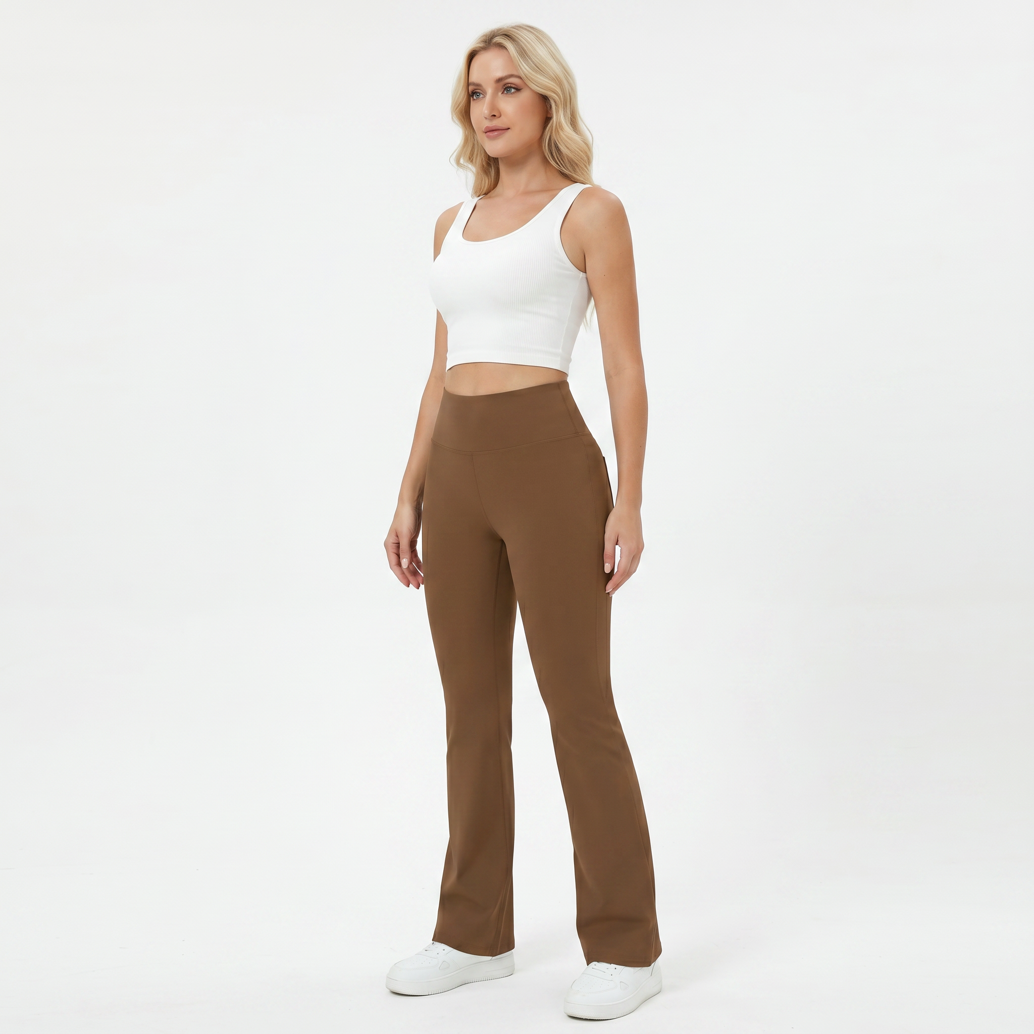 The Sculpt Flare Pant