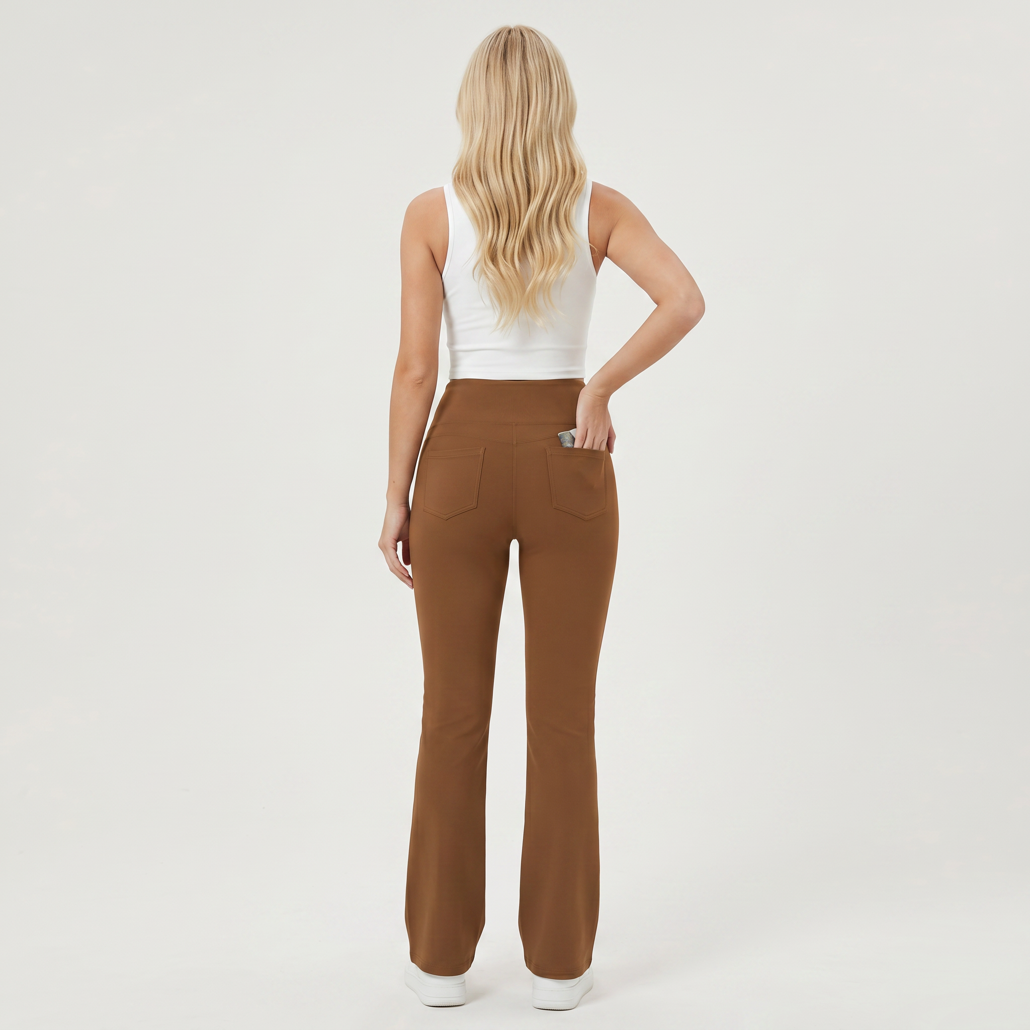 The Sculpt Flare Pant