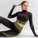 The Seamless Set — 2-Piece Workout Set
