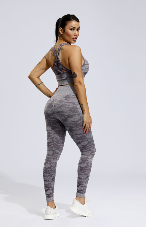 The Camo Sculpt Legging