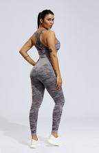 The Camo Sculpt Legging