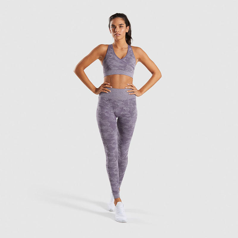 The Camo Sculpt Legging