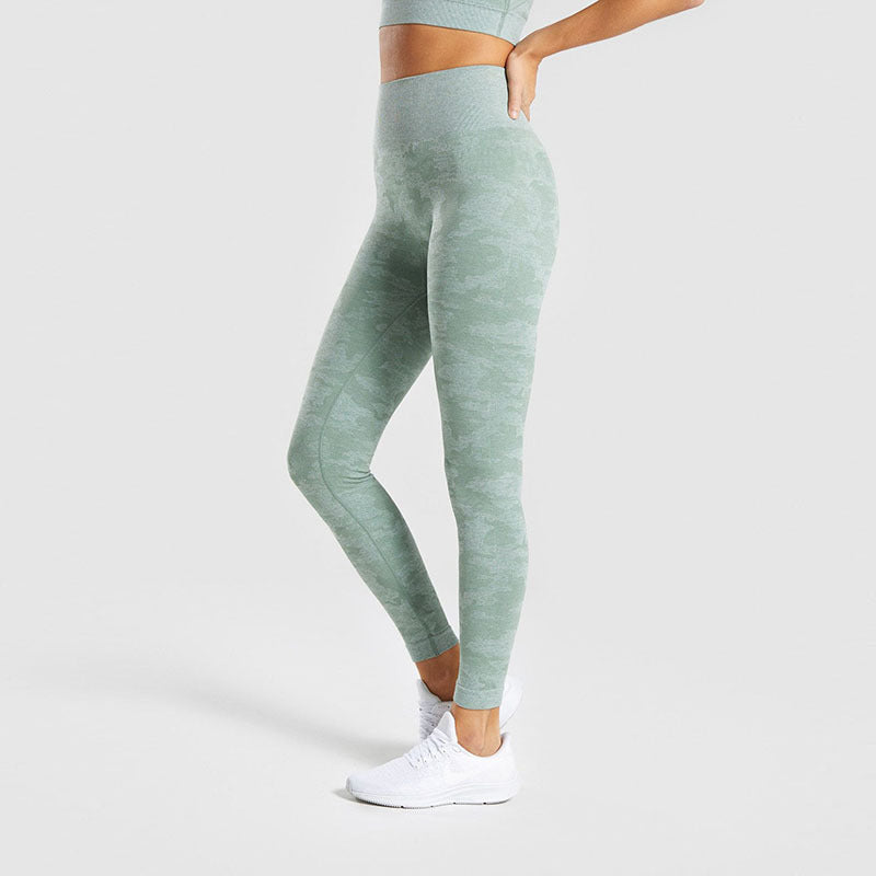 The Camo Sculpt Legging