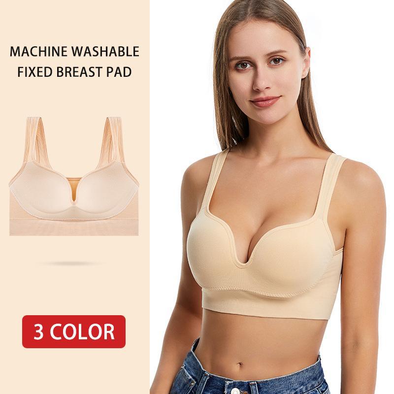 The Support Bra — High-Impact Plus