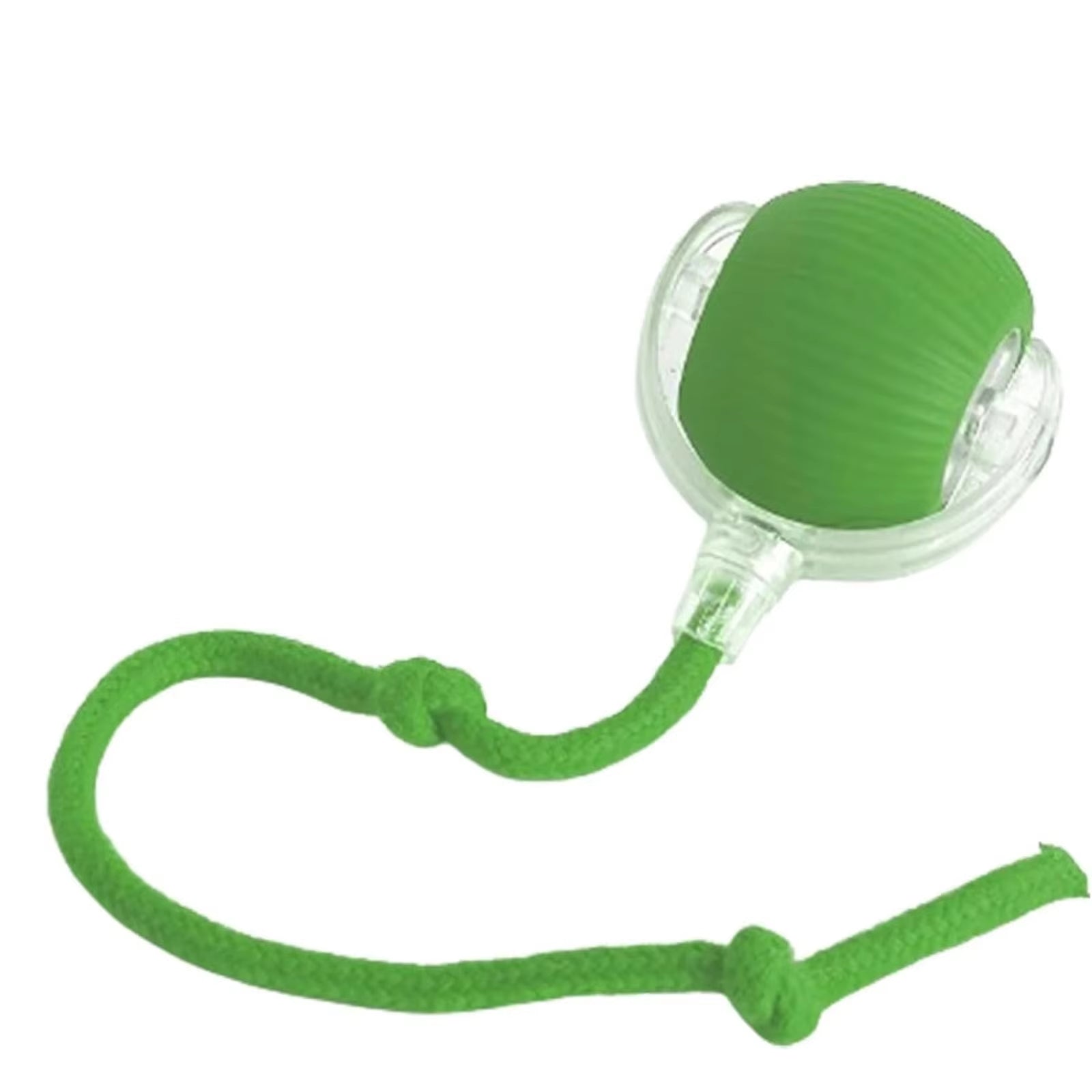 PawBall™ — Smart Interactive Rolling Ball for Cats & Dogs