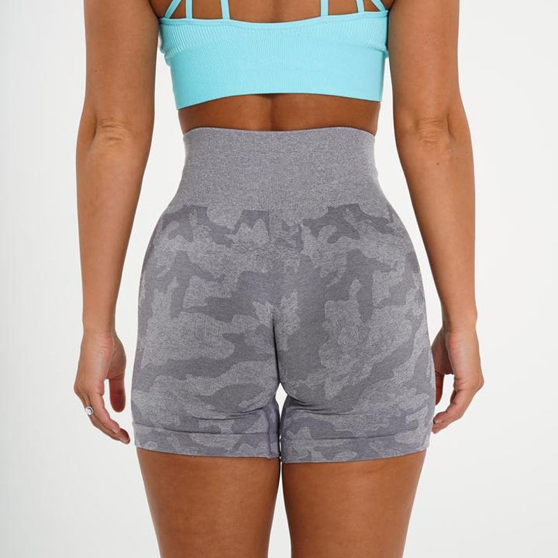 The Camo Sculpt Short