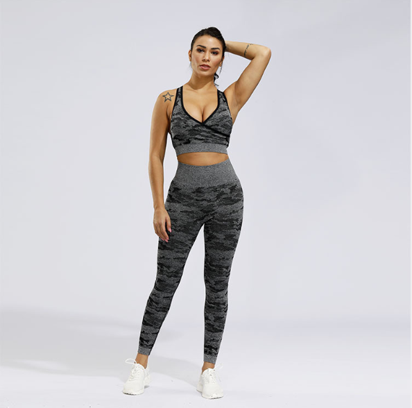 The Camo Sculpt Legging