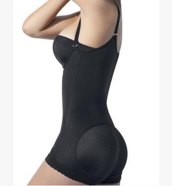 Shapewear Bodysuit with Zip Closure for Body Shaping
