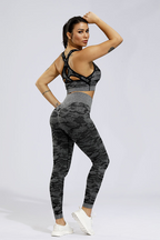 The Camo Sculpt Legging