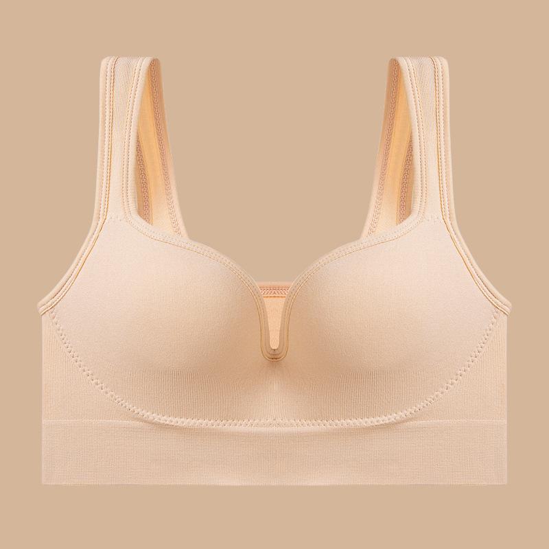 The Support Bra — High-Impact Plus